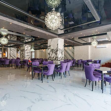 Hotel Kalya Năvodari Esterno foto