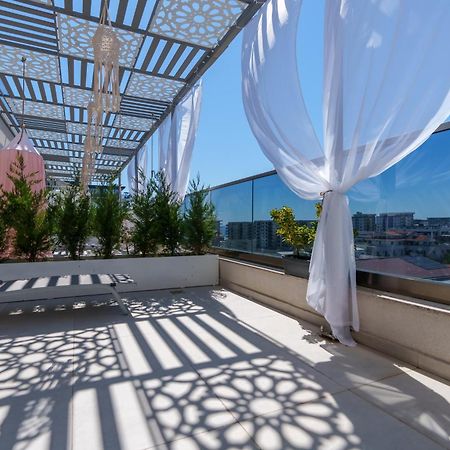 Hotel Kalya Năvodari Esterno foto