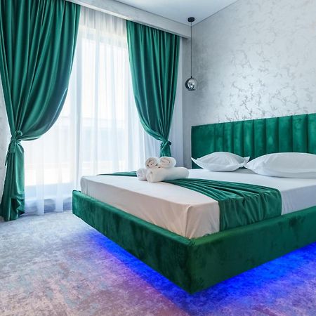 Hotel Kalya Năvodari Esterno foto