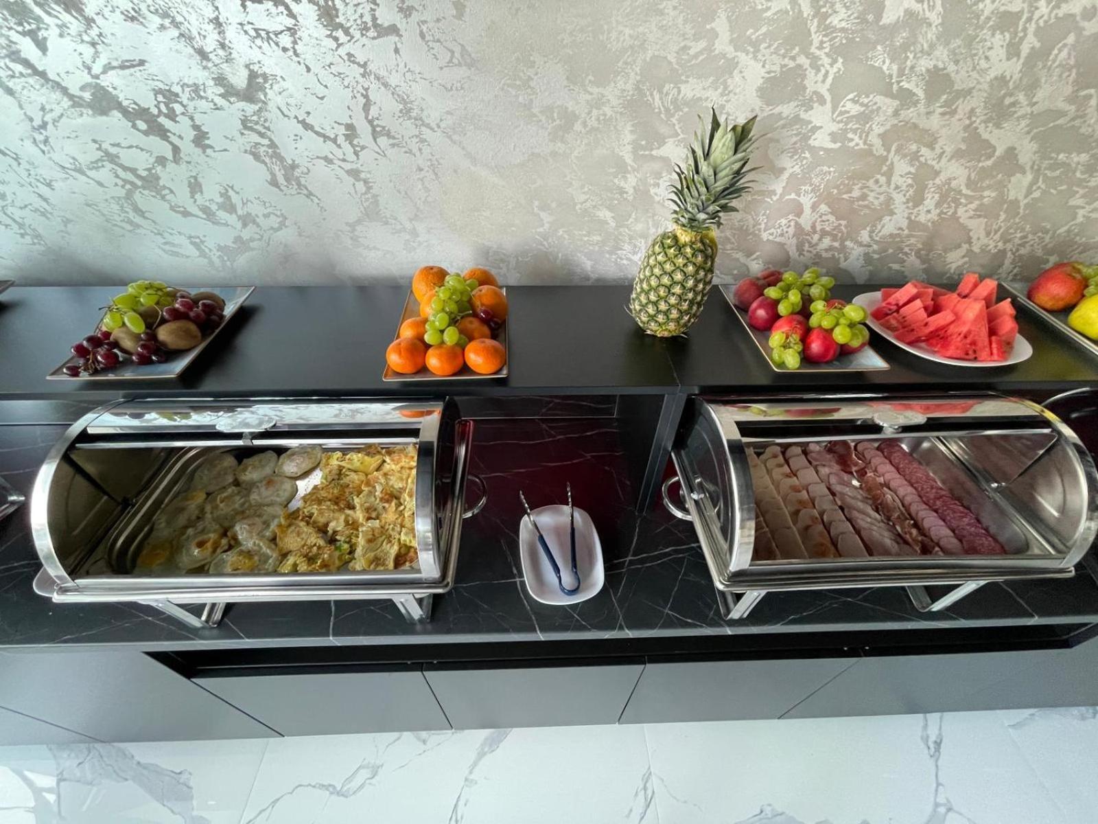 Hotel Kalya Năvodari Esterno foto