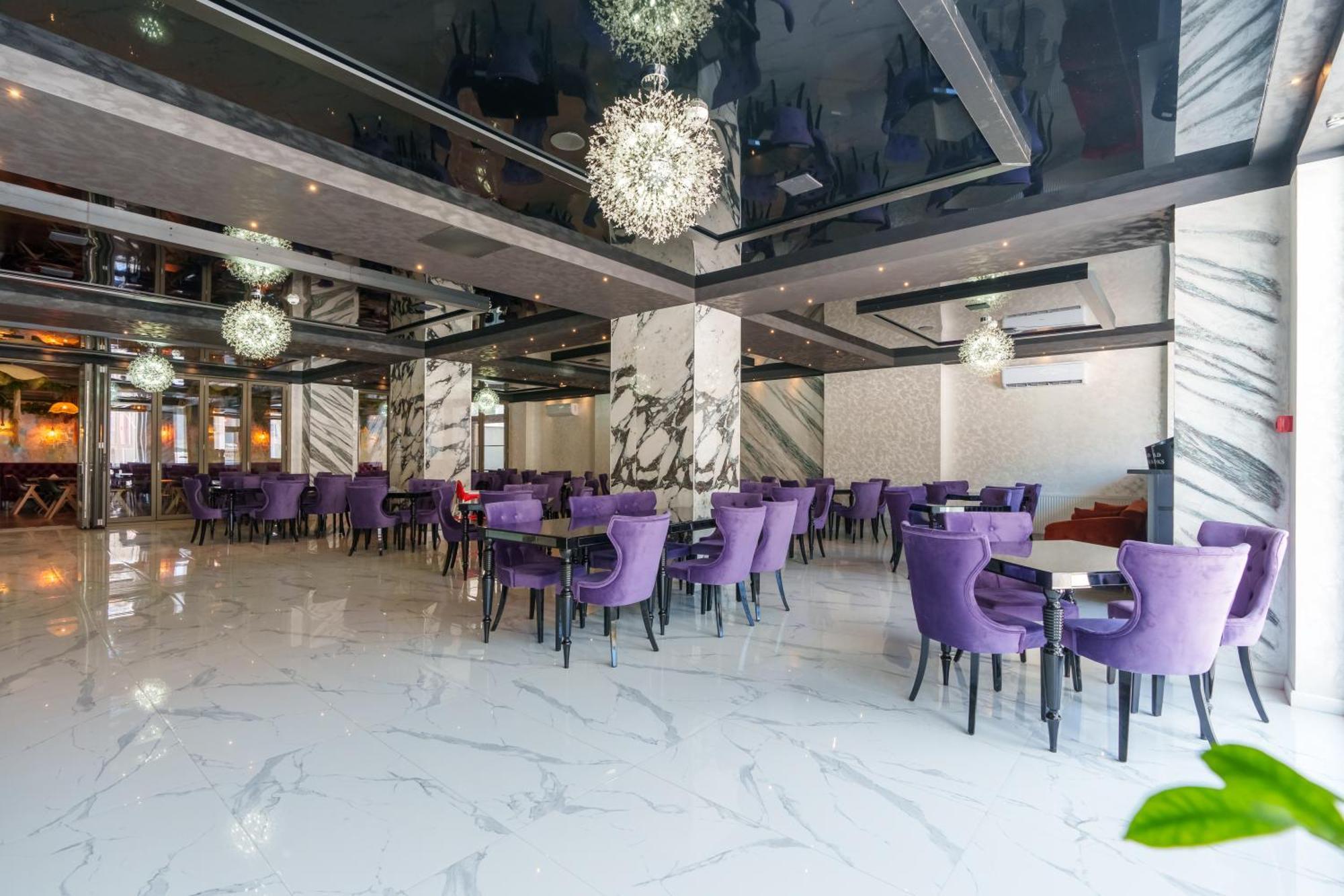 Hotel Kalya Năvodari Esterno foto