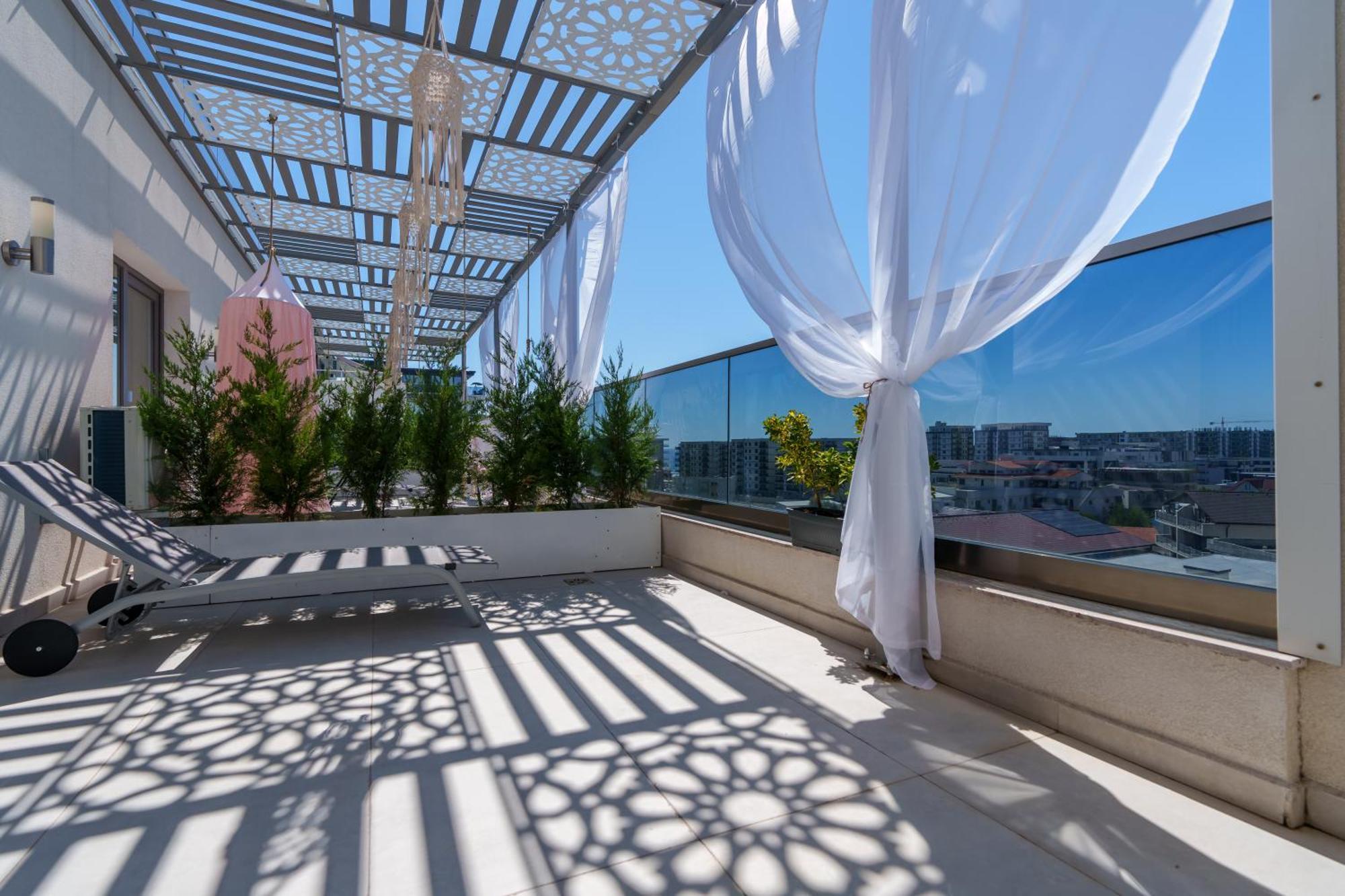 Hotel Kalya Năvodari Esterno foto