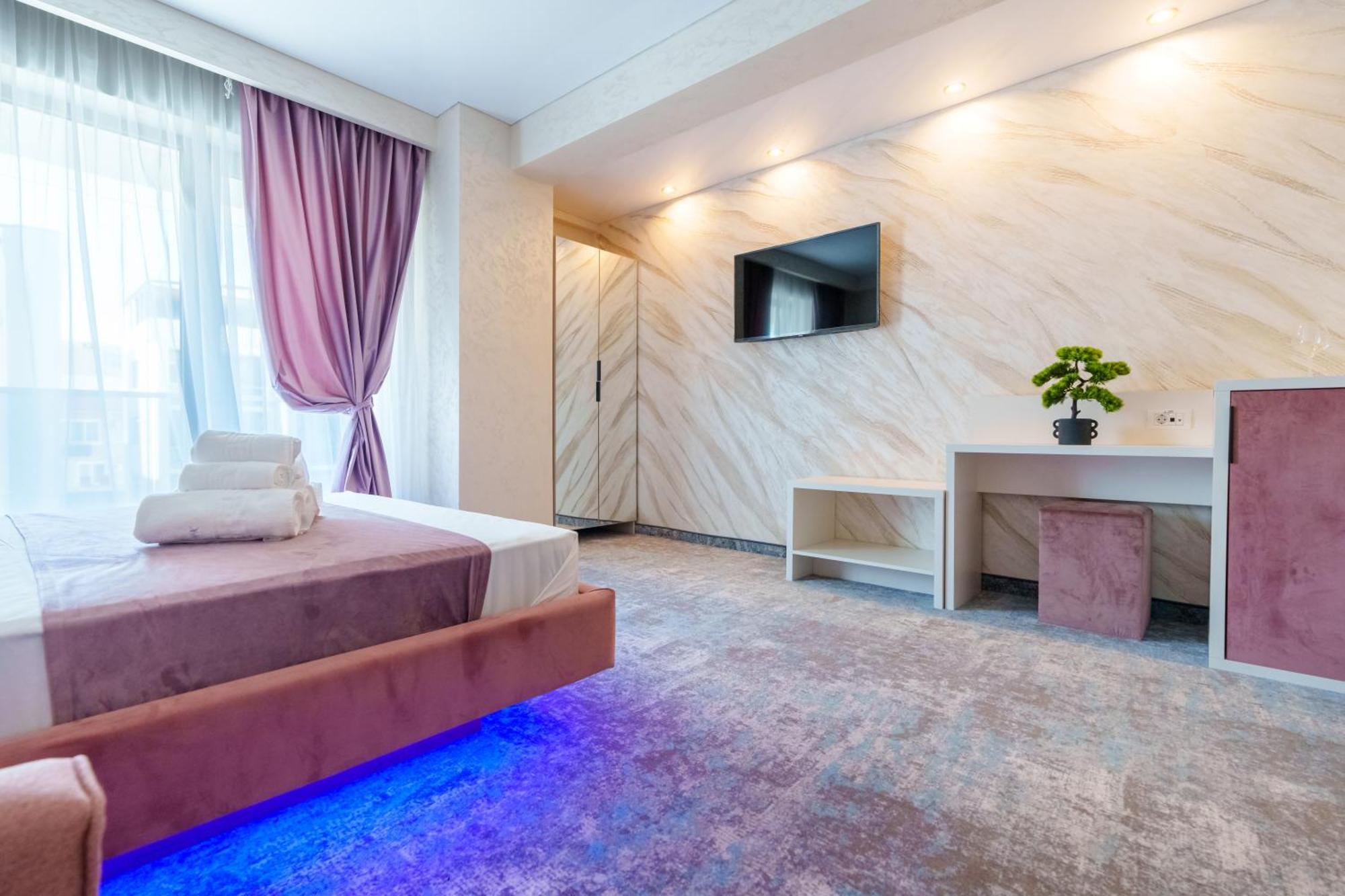 Hotel Kalya Năvodari Esterno foto