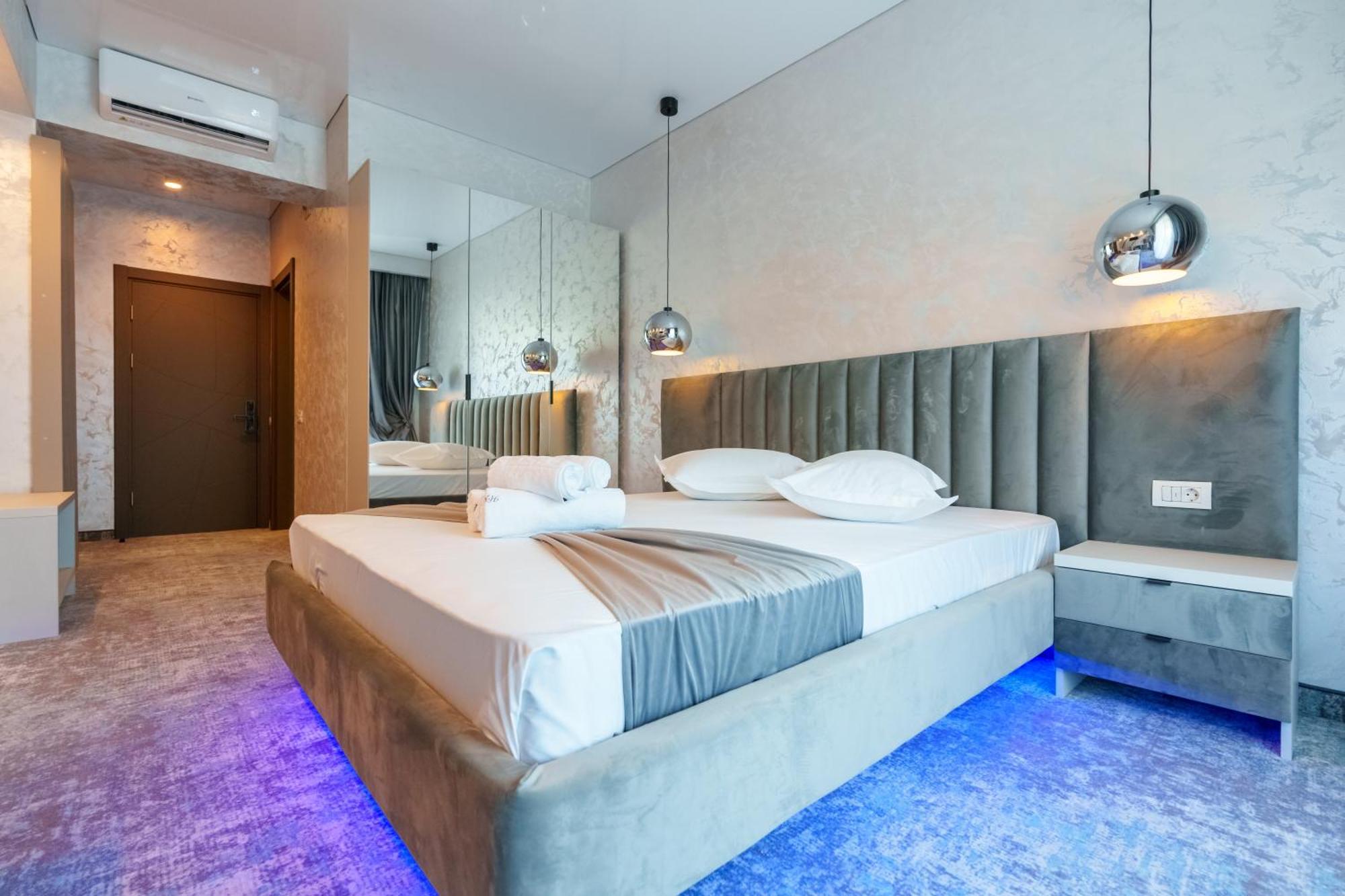 Hotel Kalya Năvodari Esterno foto