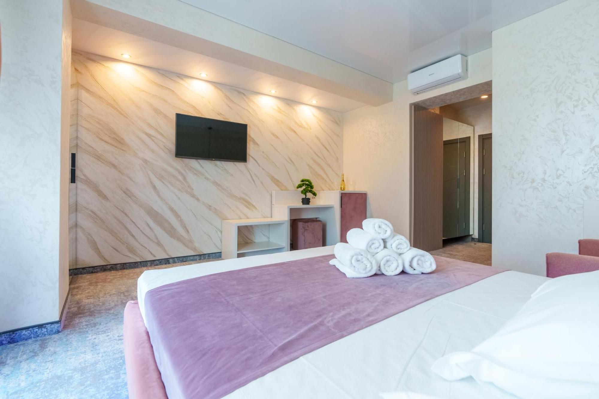 Hotel Kalya Năvodari Esterno foto