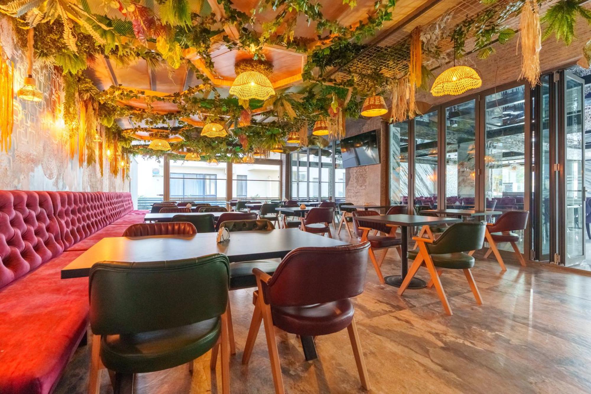 Hotel Kalya Năvodari Esterno foto