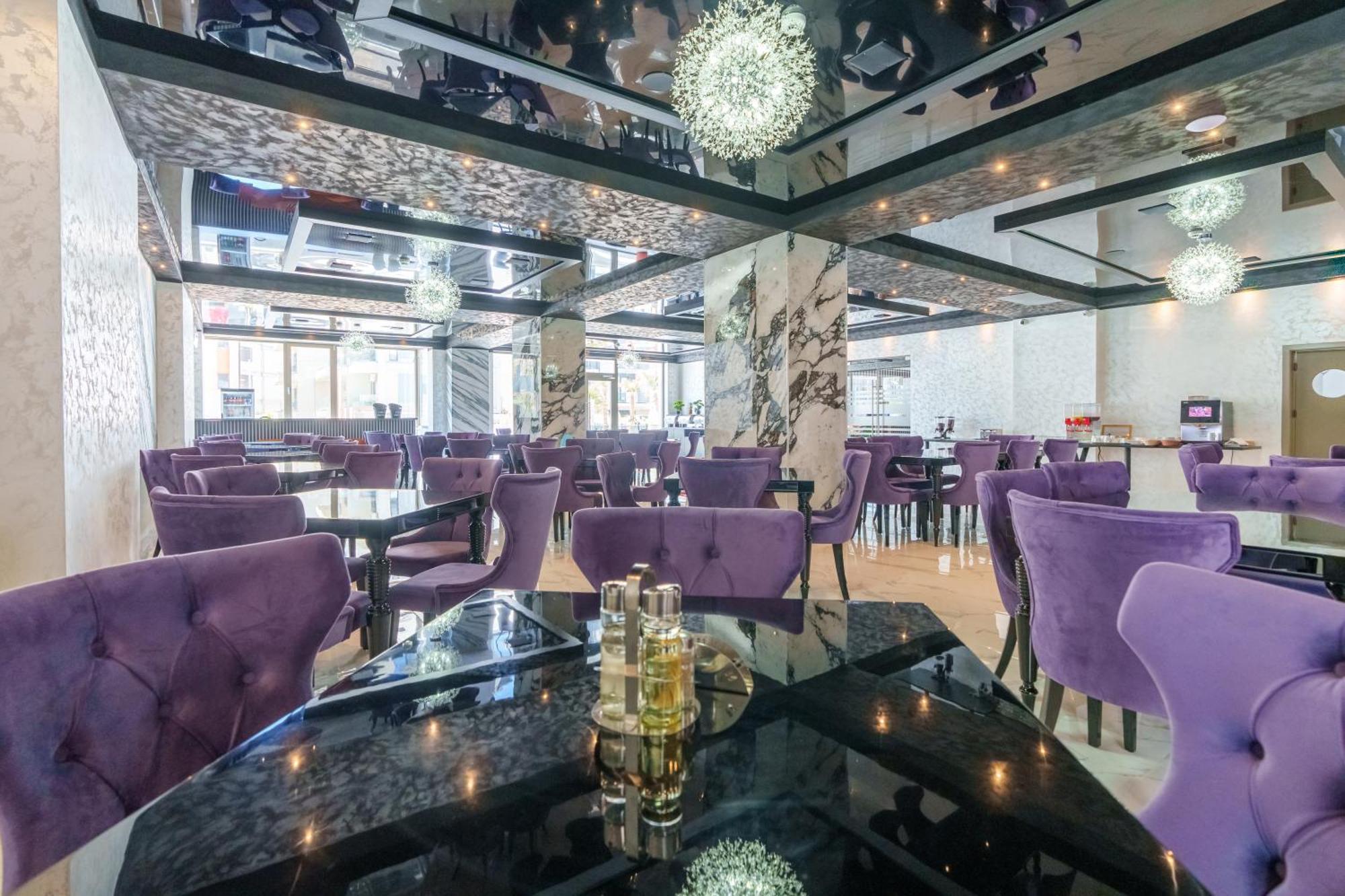 Hotel Kalya Năvodari Esterno foto