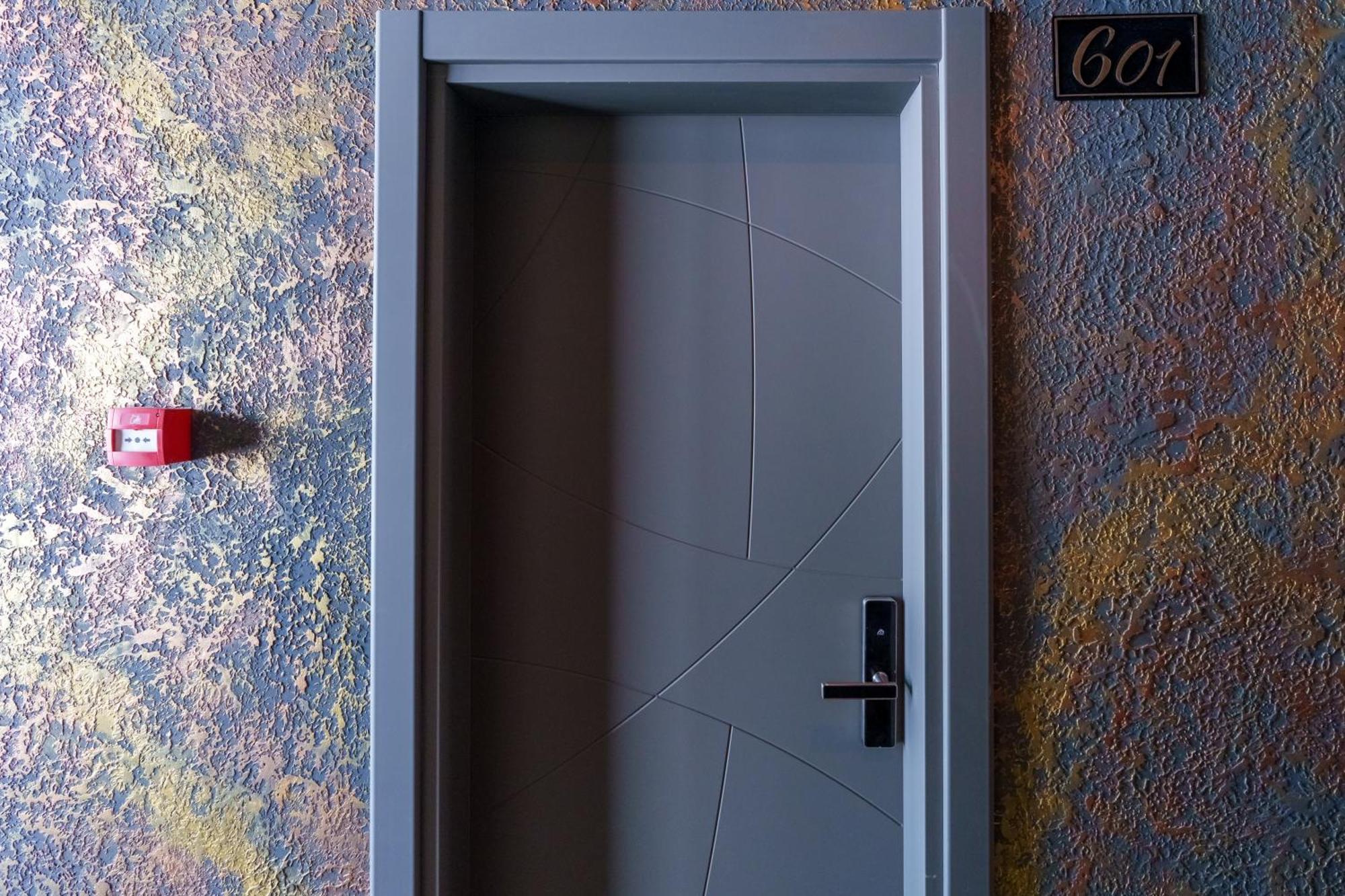 Hotel Kalya Năvodari Esterno foto