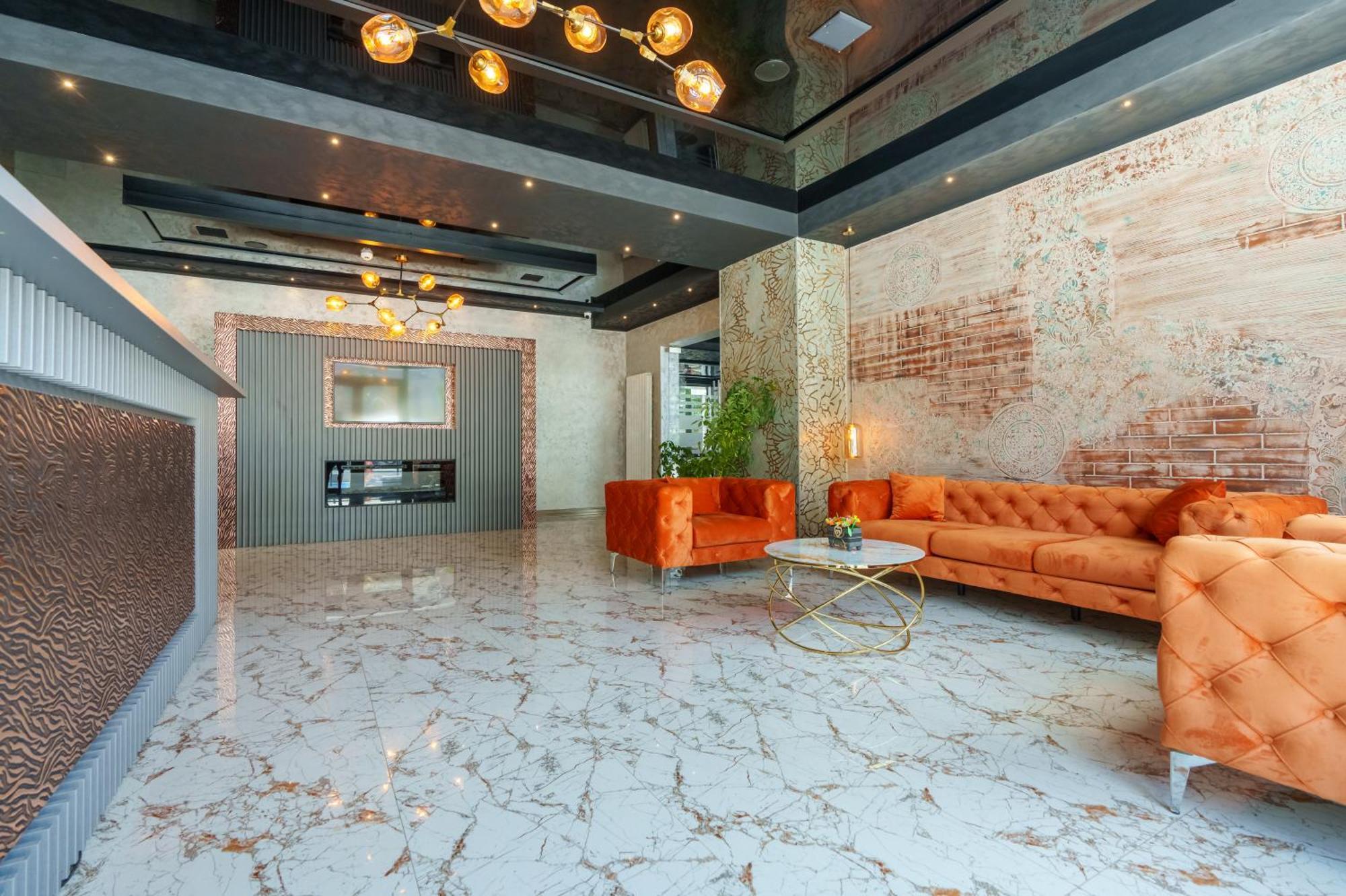 Hotel Kalya Năvodari Esterno foto