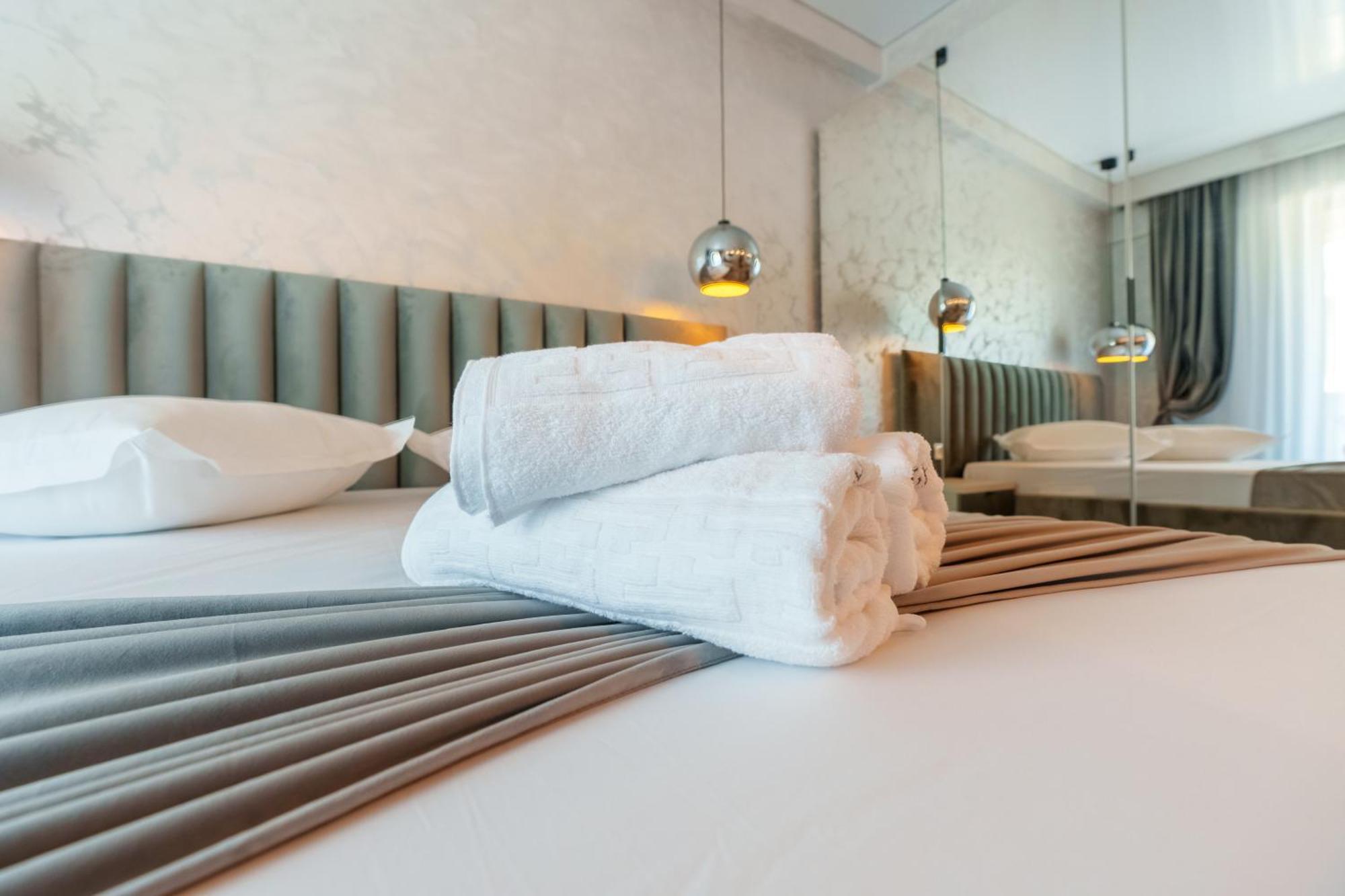 Hotel Kalya Năvodari Esterno foto