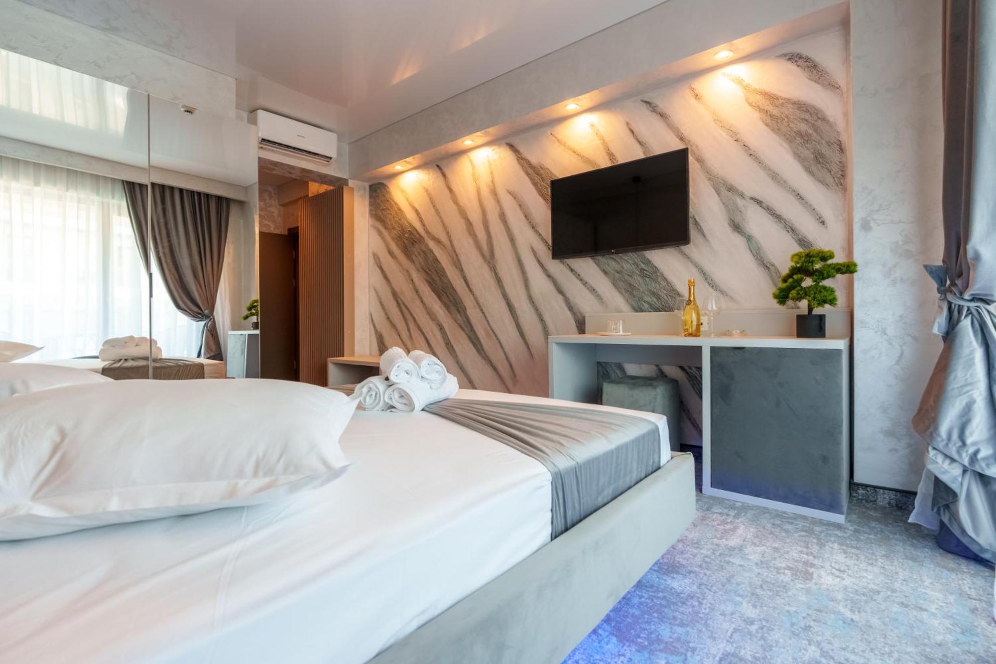 Hotel Kalya Năvodari Esterno foto