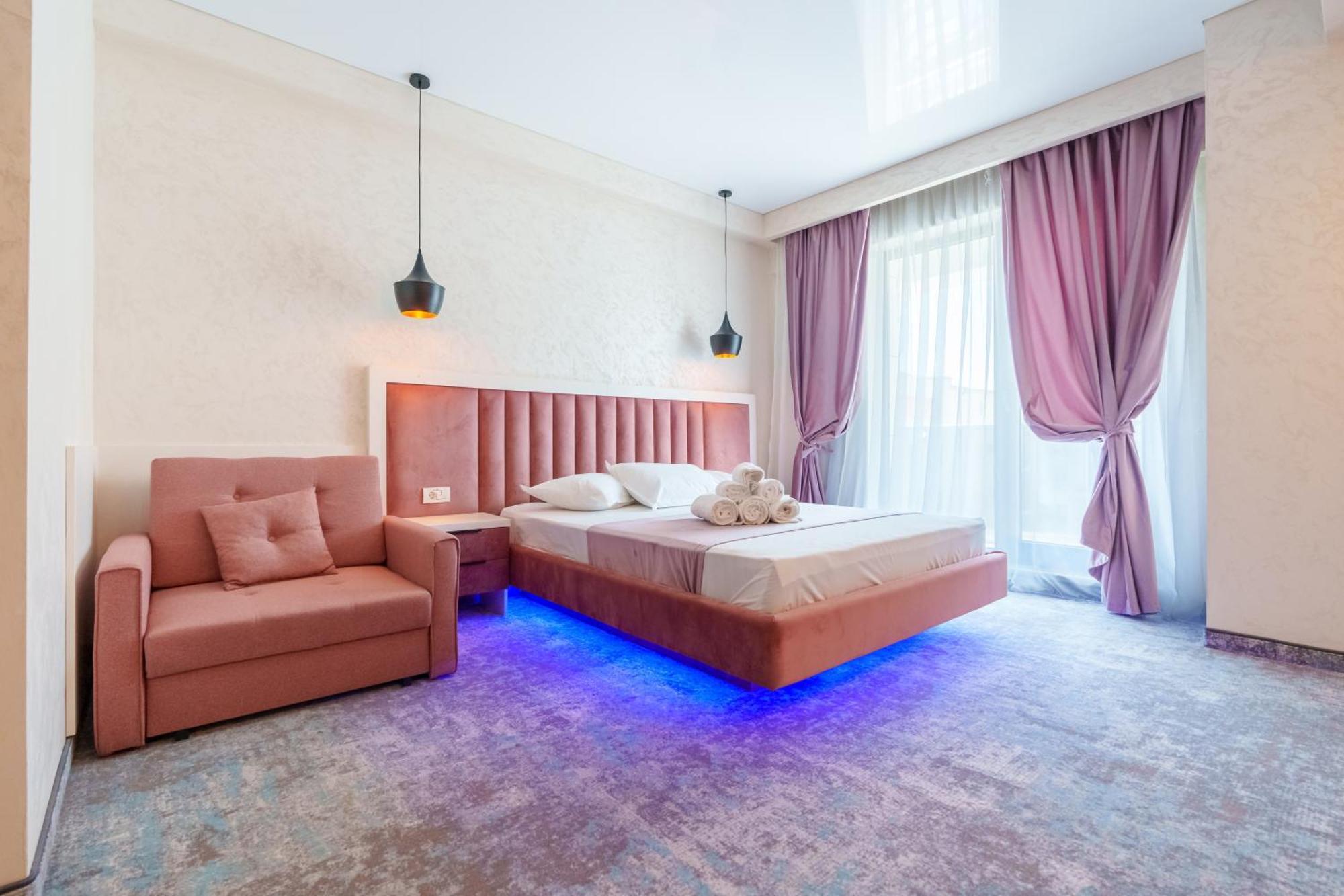 Hotel Kalya Năvodari Esterno foto