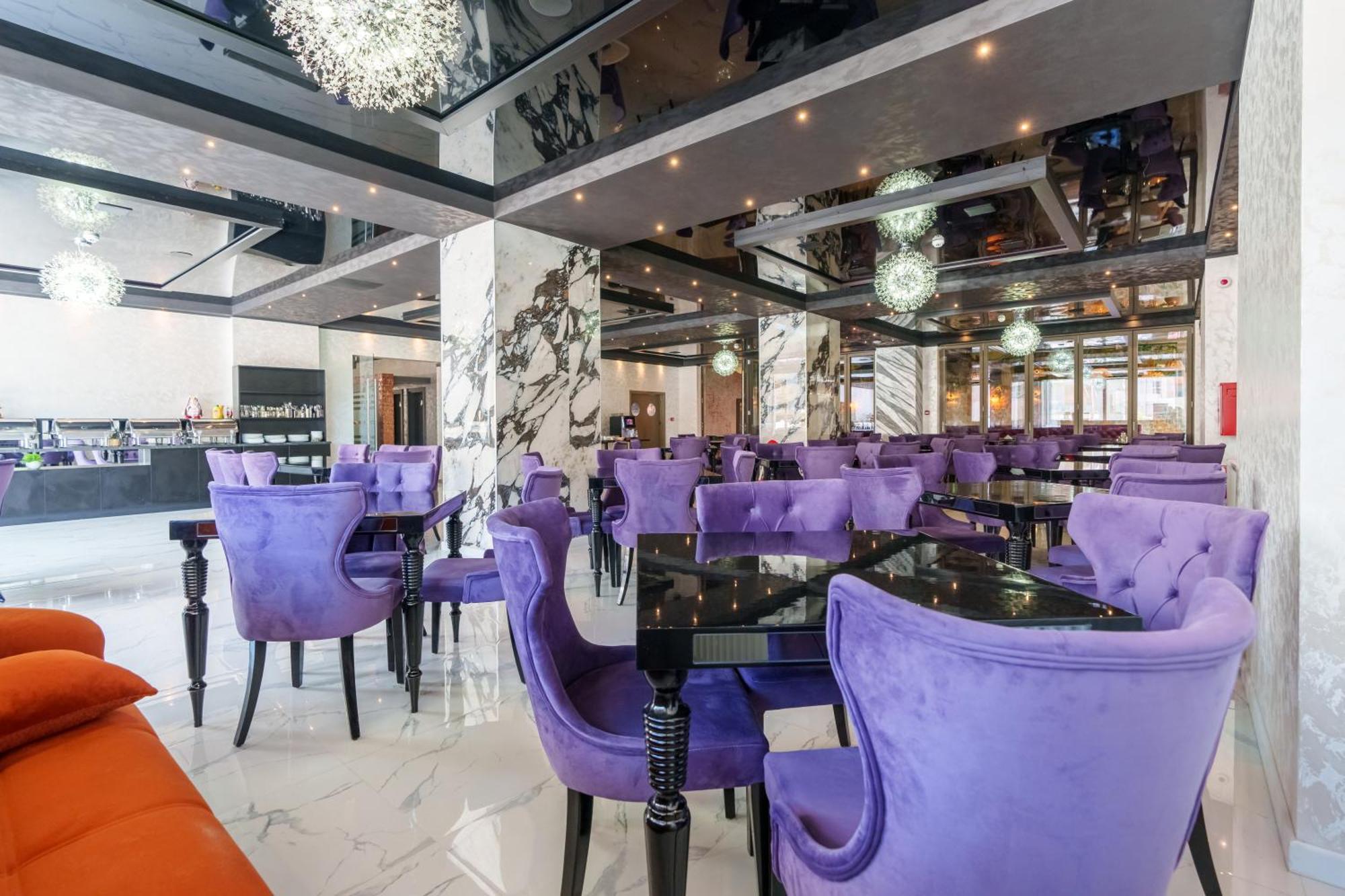 Hotel Kalya Năvodari Esterno foto
