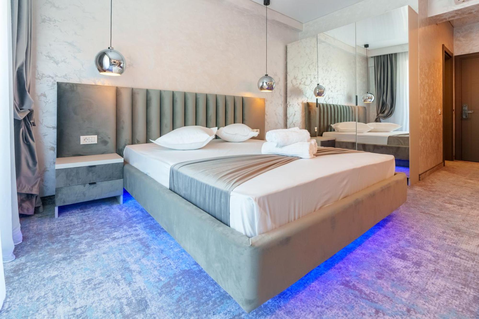 Hotel Kalya Năvodari Esterno foto