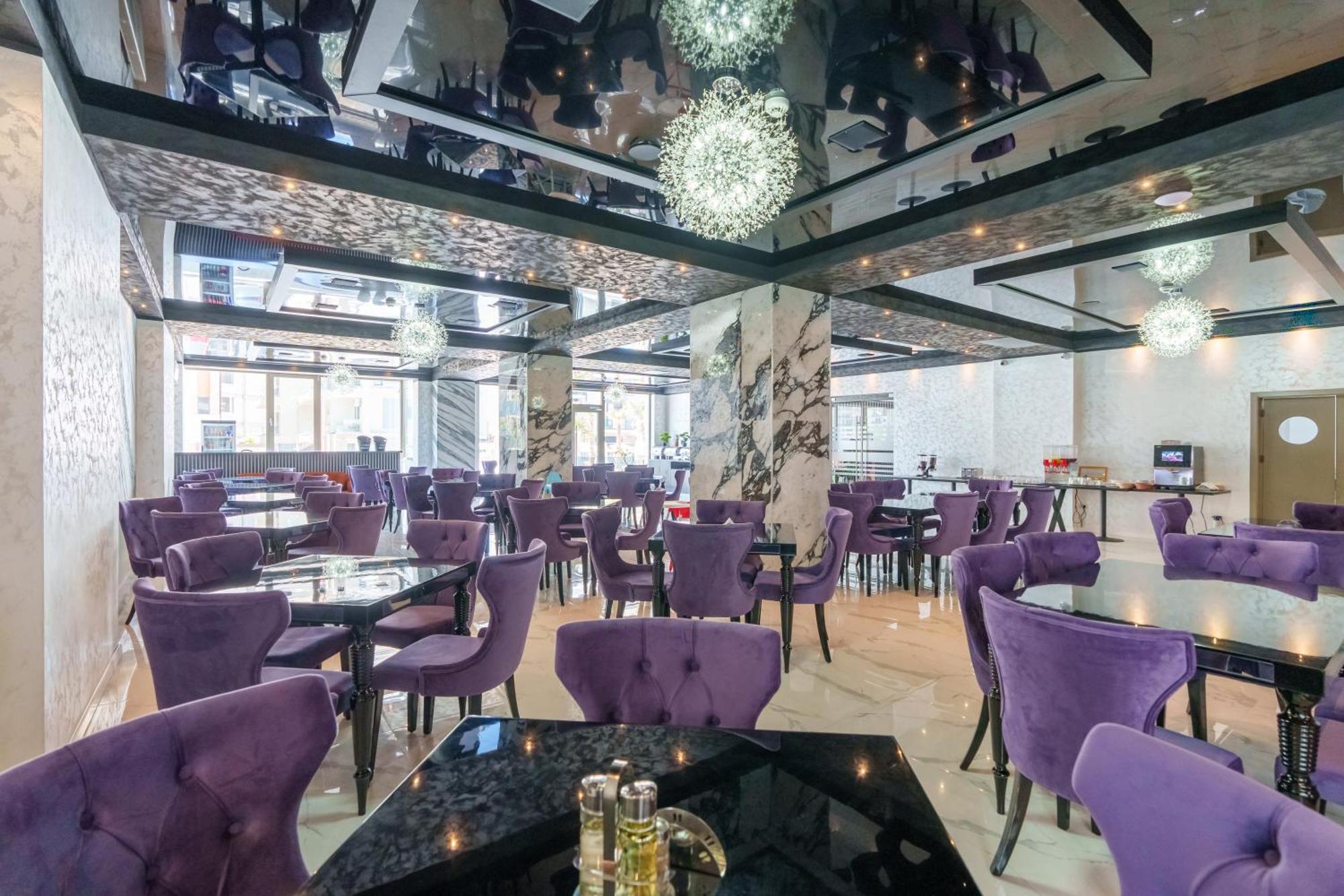 Hotel Kalya Năvodari Esterno foto