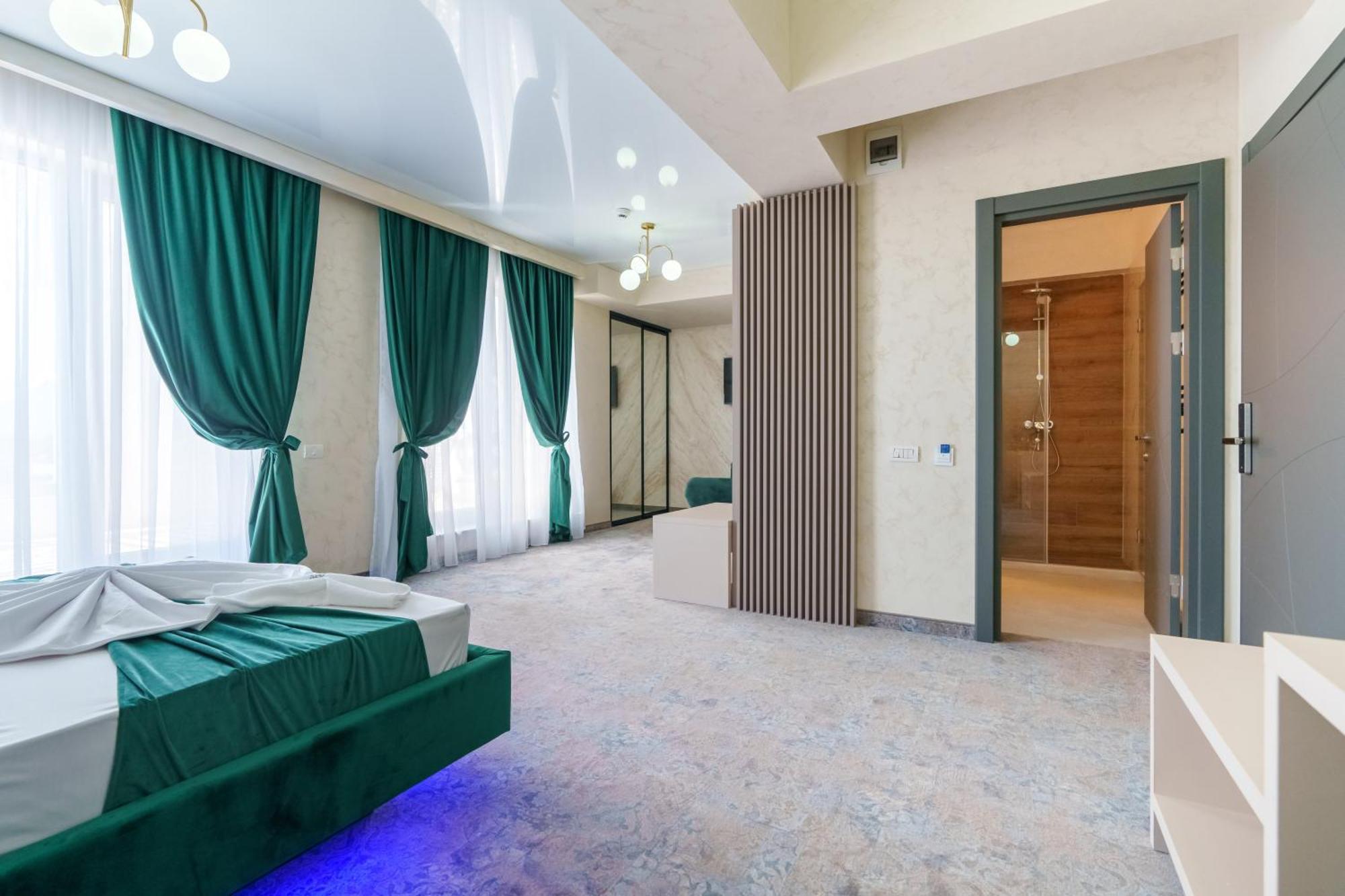 Hotel Kalya Năvodari Esterno foto