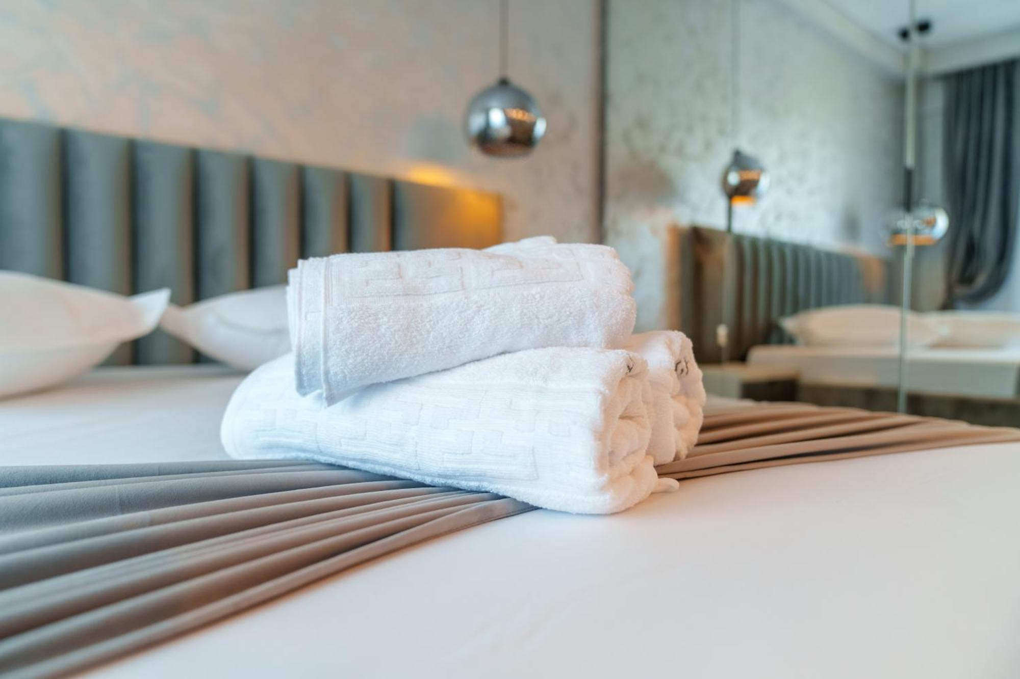 Hotel Kalya Năvodari Esterno foto