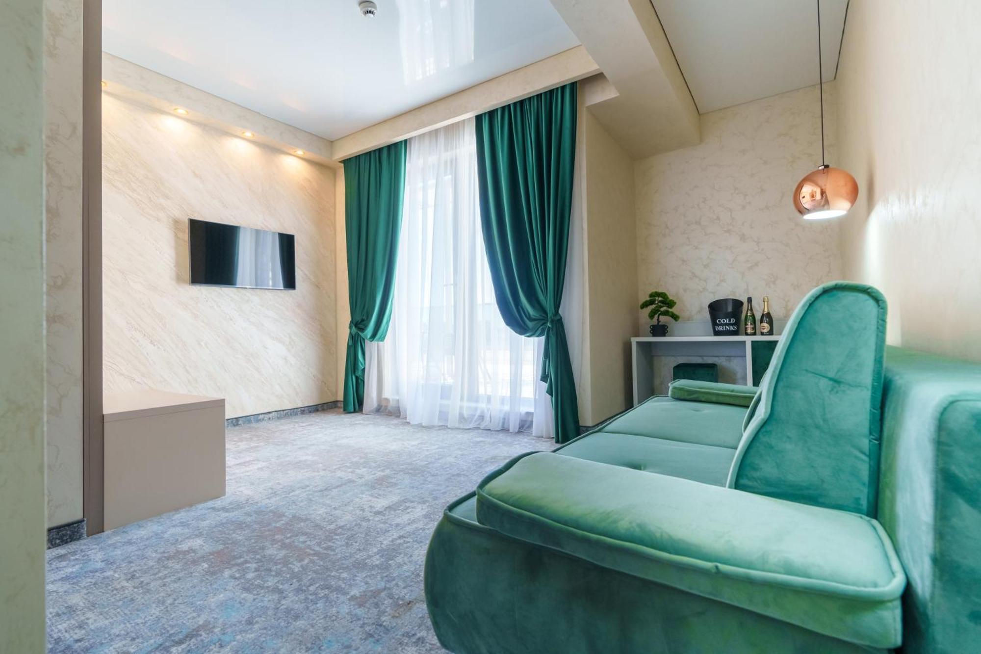 Hotel Kalya Năvodari Esterno foto