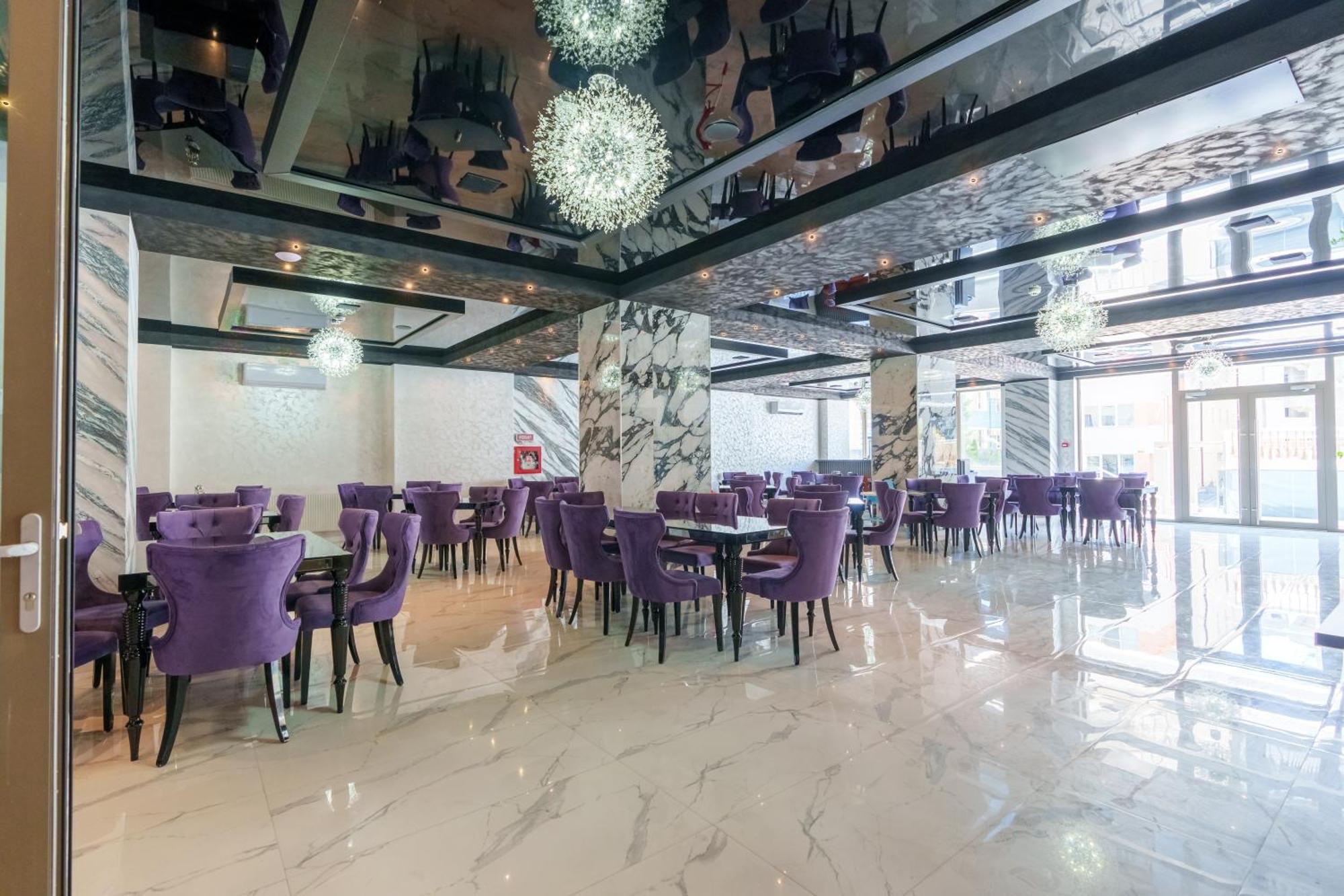 Hotel Kalya Năvodari Esterno foto