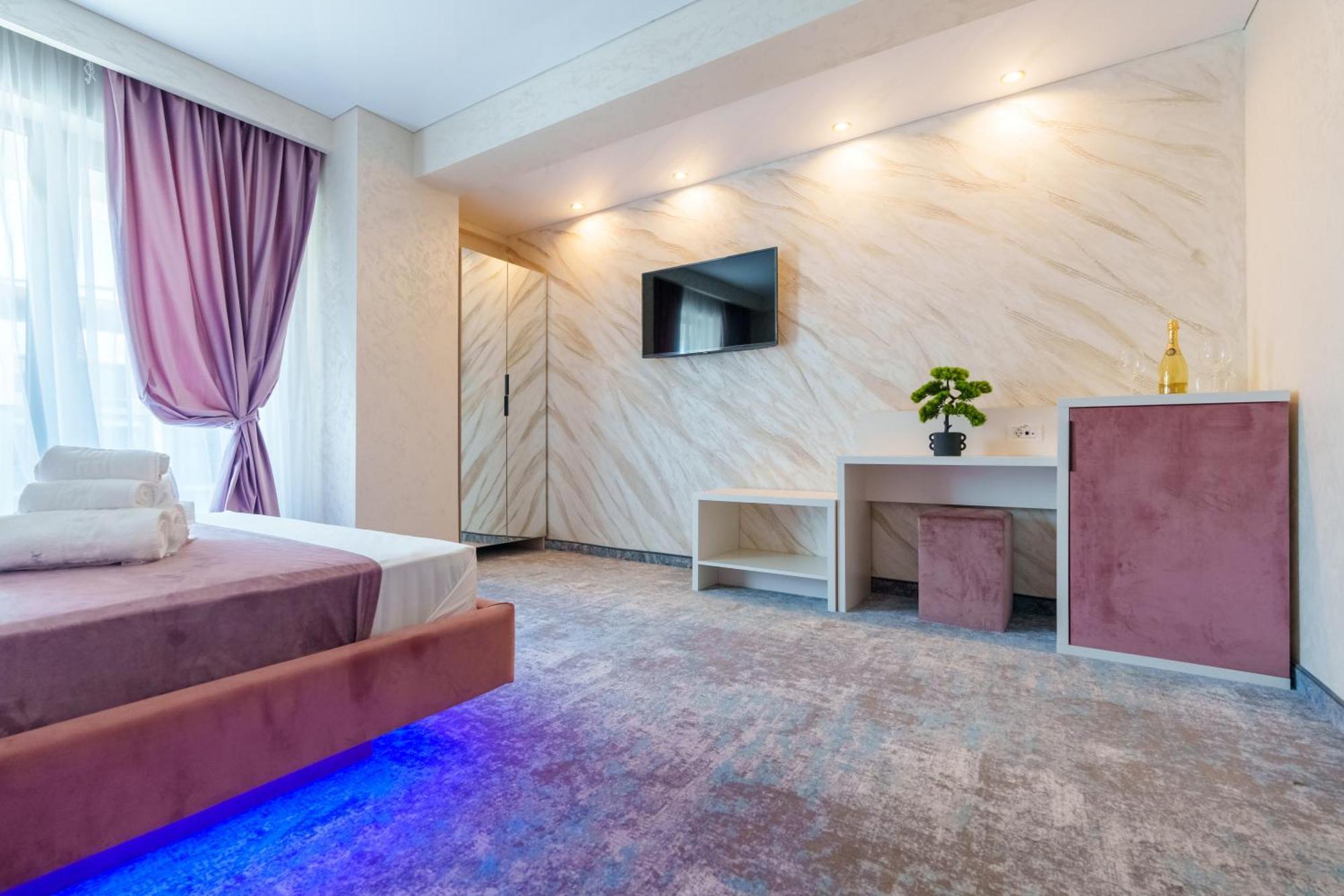 Hotel Kalya Năvodari Esterno foto