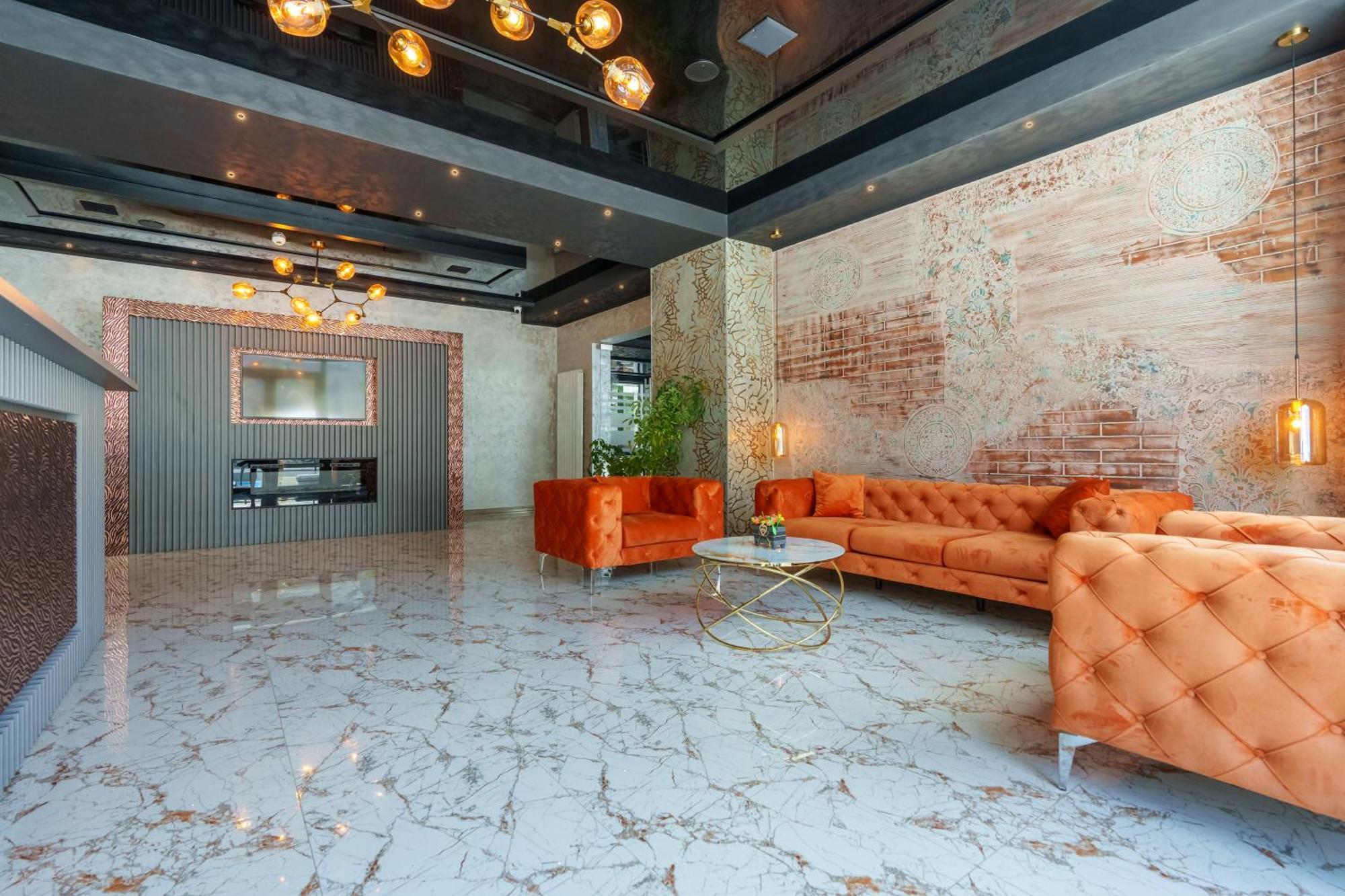 Hotel Kalya Năvodari Esterno foto