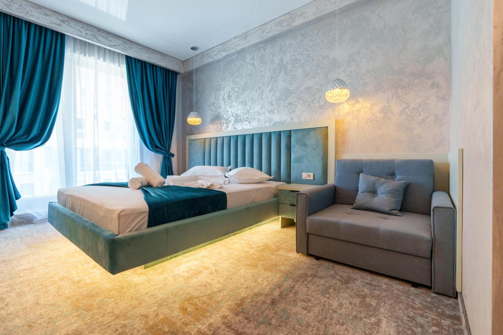 Hotel Kalya Năvodari Esterno foto