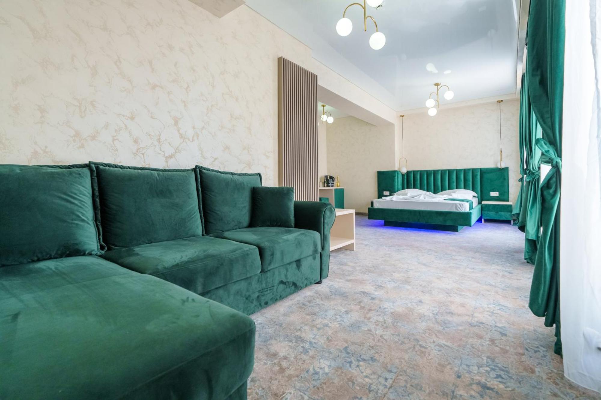 Hotel Kalya Năvodari Esterno foto