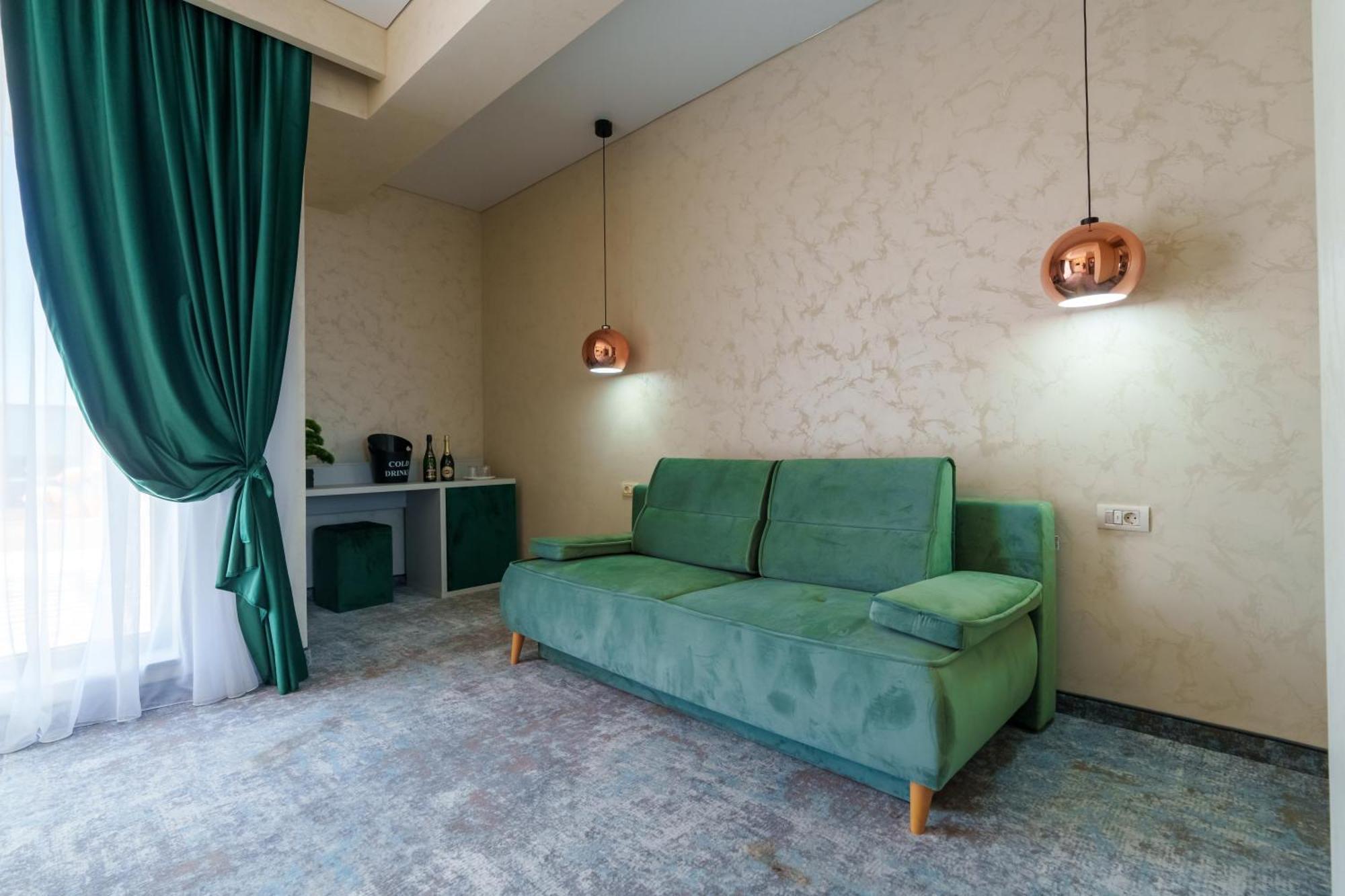 Hotel Kalya Năvodari Esterno foto