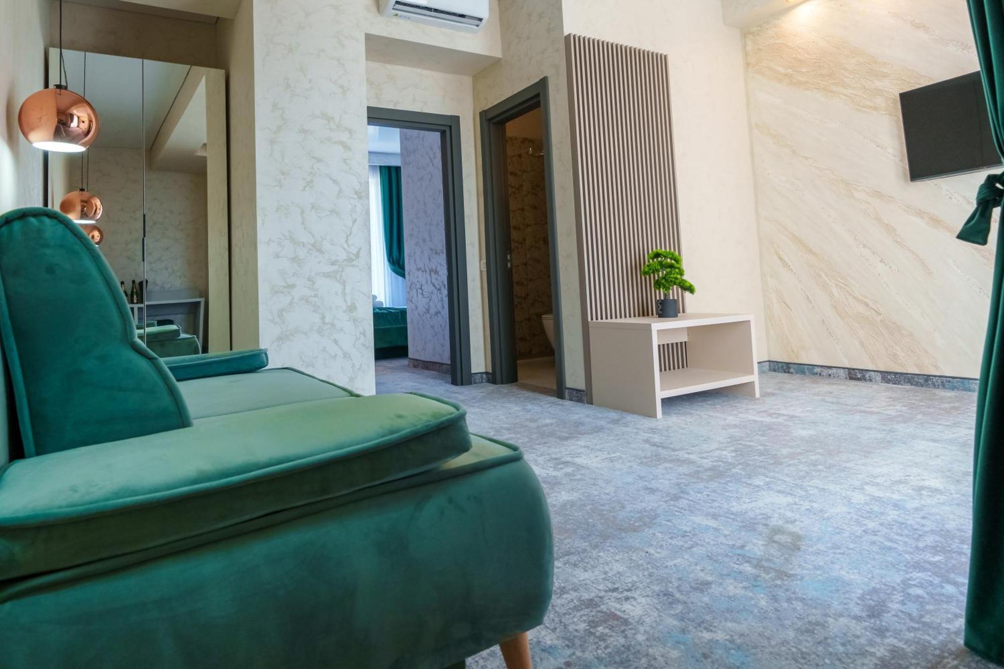 Hotel Kalya Năvodari Esterno foto
