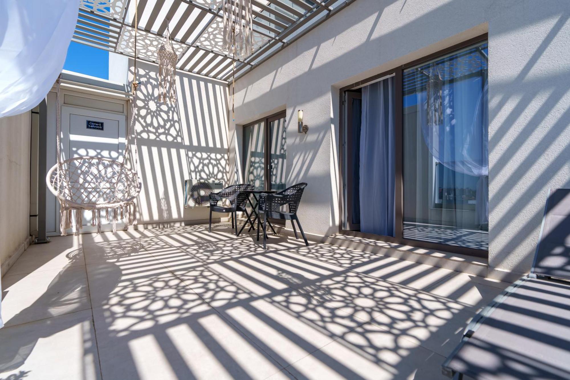 Hotel Kalya Năvodari Esterno foto