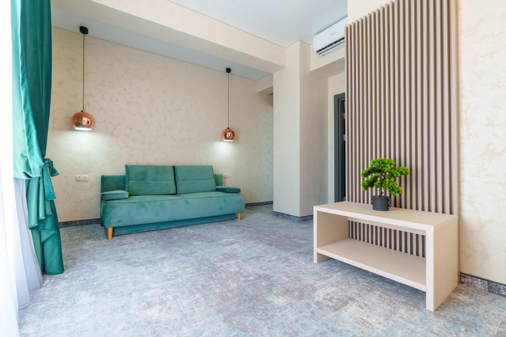Hotel Kalya Năvodari Esterno foto