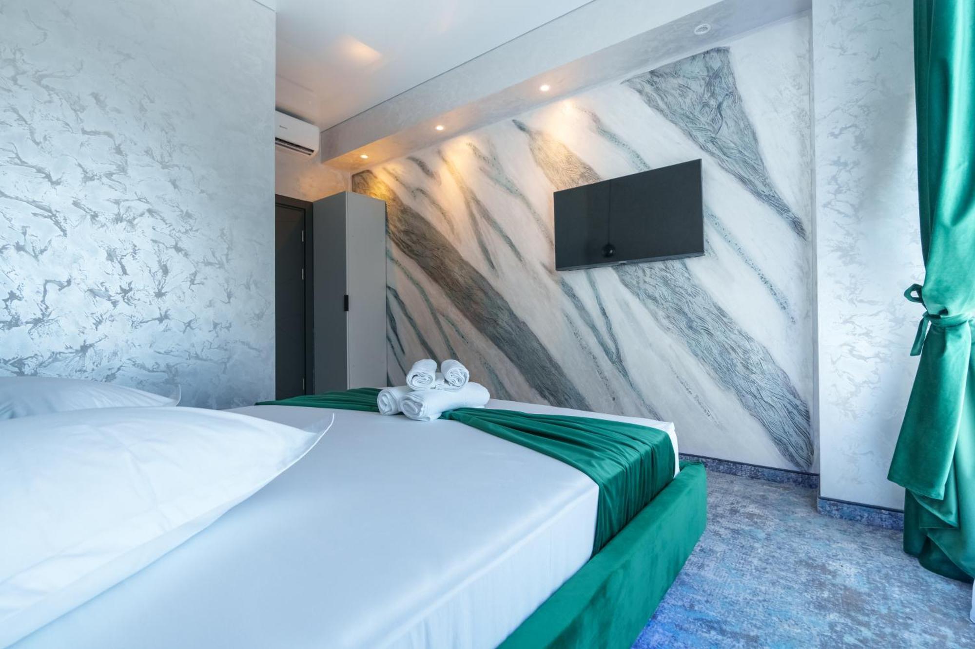Hotel Kalya Năvodari Esterno foto