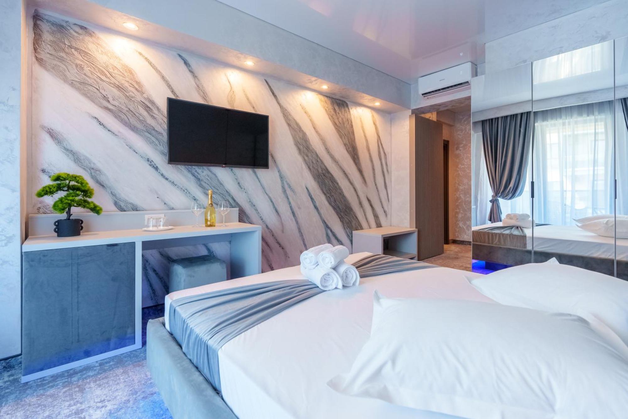 Hotel Kalya Năvodari Esterno foto