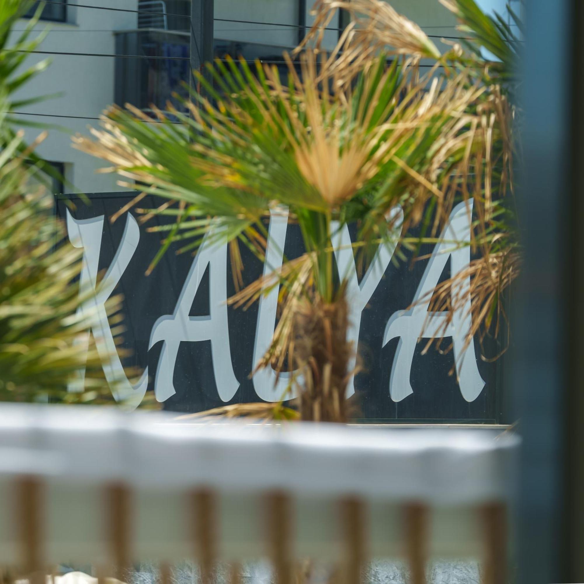 Hotel Kalya Năvodari Esterno foto